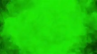 Smoke Green Screen Effect HD