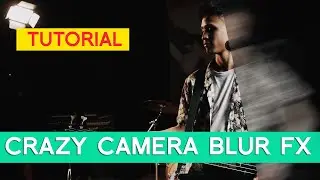 CRAZY Motion Camera BLUR EFFCET in Premiere Pro 2023