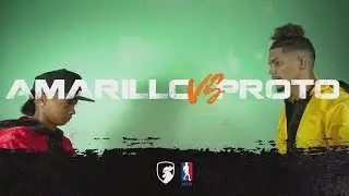 AMARILLO THT VS YOUNG PROTO - Planche 2019 | Grandes Ligas Dembow 2019 |