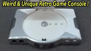 Weirdest Retro Gaming Console Ever Released in 2023 😆
