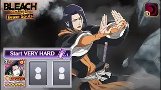TYBW YUMICHIKA 1/5 SOLO Very Hard Guild Quest Squad 0 & Human Melee Easy Clear! Bleach Brave Souls
