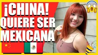 EXTRANJEROS x EL MUNDO ( Ep. 238 Jane / China )