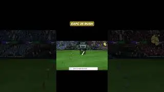 EA Sports FC 25 - Official Rush Gameplay