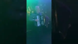 Аккордеонист зажигает! Султан.