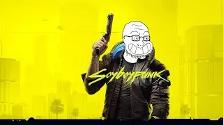 РУССКИЙ ГEЙMEPГЕЙT-CYBERPUNK 2077 EDITION