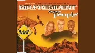 Happy People (Radio Edit)