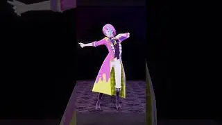 [MMD]  Rui Kamishiro 「なにやってもうまくいかない」 Project Sekai
