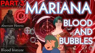 Mariana - Blood & Bubbles PART 3 : Elden Ring Convergence Mod 1.4.1 (Snow White HEA Cosplay Run)