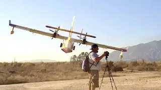 Heavy Loaded Plane Climbs Too Slowly