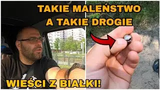 Nowy bus prawie gotowy! Mała droga pierdółka z plaży!