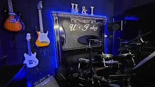GOOGLE NEST WIFI PRO TEST | WORKING ON MY DRUMS HOMEWORK