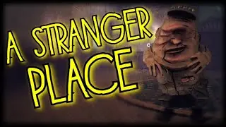 A STRANGER PLACE. НОВЫЙ ХОРРОР НА АНДРОИД. МЕЖДУ РАЕМ И АДОМ.