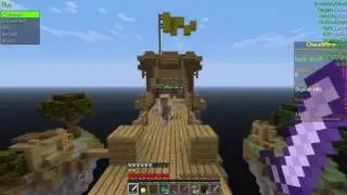 Чит на Minecraft 1.8 / Яндекс диск !!!