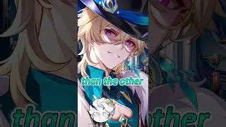 Aventurine Talks about Acheron, Dr. Ratio and Sparkle / Hanabi | Honkai Star Rail voice lines