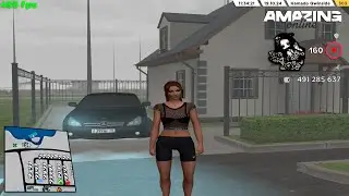 НОЧНОЙ СТРИМ на АМАЗИНГ РП! БУДНИ ППС в ПРЯМОМ ЭФИРЕ на AMAZING ONLINE в GTA CRMP