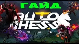 Обновление софта Читы для Dota Auto Chess