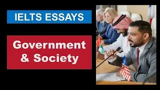 𝐈𝐄𝐋𝐓𝐒 Essay Topics | 𝐆𝐎𝐕𝐄𝐑𝐍𝐌𝐄𝐍𝐓