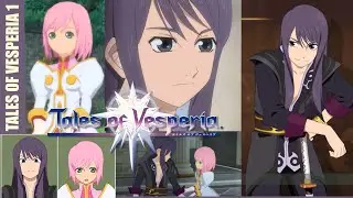 Tales of Vesperia (PART-1) English | PC GAMEPLAY