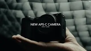 ESTA ES MI PRIMERA CÁMARA APS-C 🤩