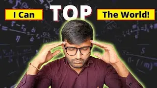 5 Solid Mindset Lessons To Crack Any Exam! 💯 By AIR 2 Topper 🔥