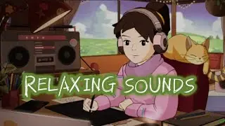 INI MEMBUATMU INGAT MASA INDAH||SUARA LEMBUT||MUSIC FOR STUDY||BELAJAR JADI LEBIH MENYENANGKAN||CUTE