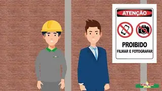 EGSA (Vídeo de Segurança) PORTUGUES