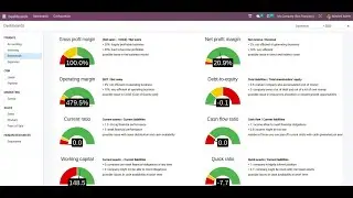Odoo 16 Customizable Dashboards || Odoo 16 Features