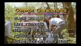 Atlanta Police Investigate String of Related Murders of Black Women; May Be Serial Killer (5/19/82)
