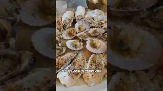 Korean Oyster Meal