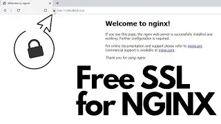 Lifetime Free SSL Certificate for Website with Let's Encrypt Full Tutorial - Tek Talk BD