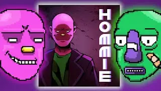 HOMMIE | Hotline Miami 2: Wrong Number (Level Editor)