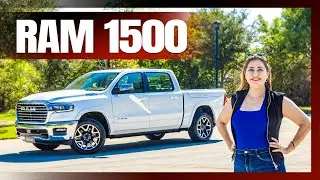 Nova Ram 1500 2025 | Fica ainda mais potente com novo motor!