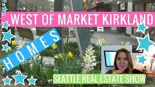 West of Market Kirkland Washington Residential Homes Sold!