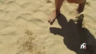 Пляж в Таиланде..... с поющим песком..... такой пляж есть, только в Таиланде))