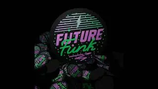 Blender - Future Funk Logo
