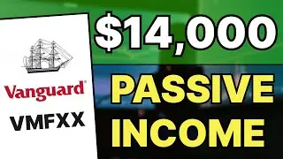 Passive Income Dividends | Vanguard Money Market VMFXX