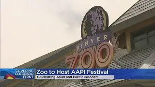 Denver Zoo To Showcase Asian American, Pacific Islander Festival