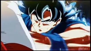 Ui Goku 4k  [feat. Gigachad remix🔥]