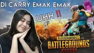 THE POWER OF TANTE TANTE !!!   - PUBG MOBILE INDONESIA