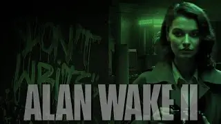 Alan Wake 2 ► Алан Вейк 2 ► Прохождение часть 4
