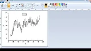 Digitize image: Smooth a graph