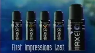 Axe Phoenix 30s - Philippines, 2000