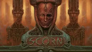 Scorn - Official Launch Trailer 2022 [4K 2160p]