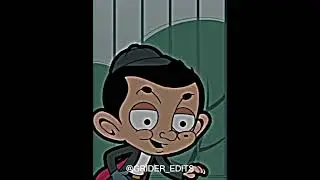Sigma male Mr.Bean 