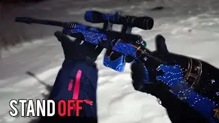 Как сделать м40 из стандофф? | Муха из standoff2🐸