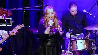 The Shana Stack Band "Shallow" Cover Live at The Showroom