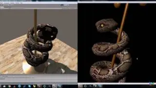Sofa in Unity - Simulation performances