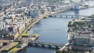 LDA begins phase 2 of Colbert Station Quarter development in Limerick