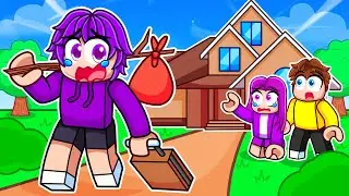 Saying GOODBYE To My Friends In Roblox!