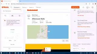 Importing Strava Data into ArcGIS Pro